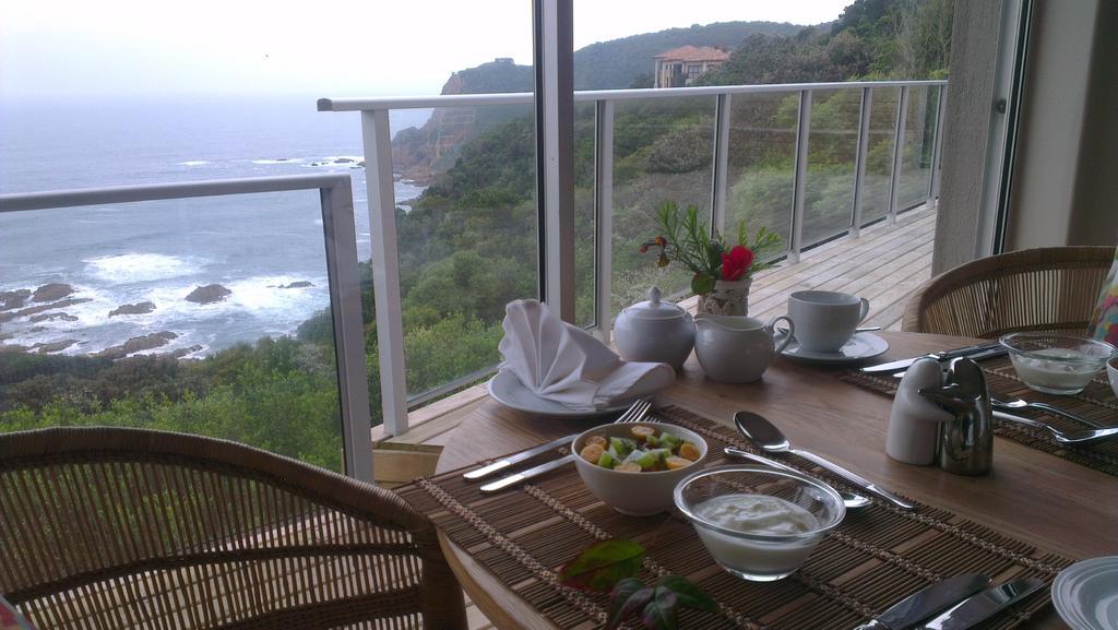 Headlands House Guest Lodge Knysna Exteriör bild